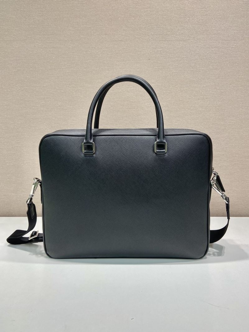 mens Pra*a briefcases